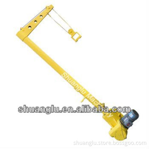 Welding Electrode Making machine(Single arm crane)